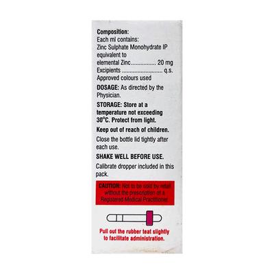 ZINCOGUT Drops 15ml - Supplements-Vam