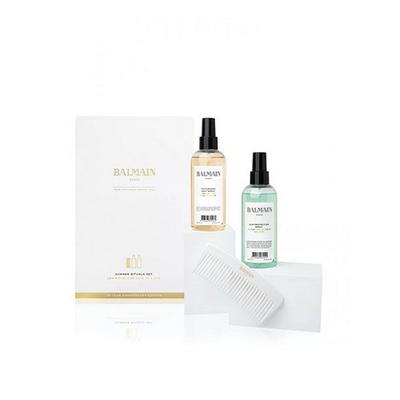 Balmain Limited Edition Summer Rituals Set 264 gm - Dry Shampoos & Conditioners