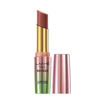 Lakme 9To5 Naturale Matte Lipstick Honey Love 3.6 Gm - Lipsticks