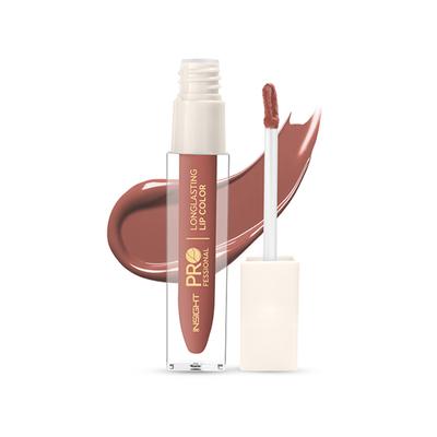 Insight Professional Longlasting Lip Color - Girl On Fire 6 gm - Liquid Lipsticks