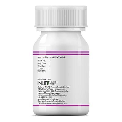 INLIFE Vitamin B12 Tablets 60's - Multi-Vitamins