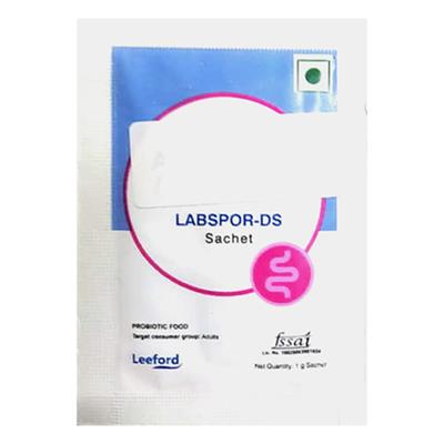 LABSPOR DS Sachet 1gm - Diarrhoea-Ant