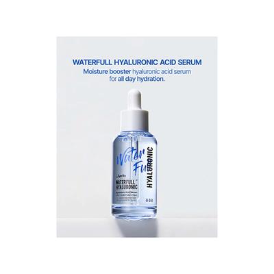 Jumiso Waterfull Hyaluronic Acid Serum 50 ml - Face Serum