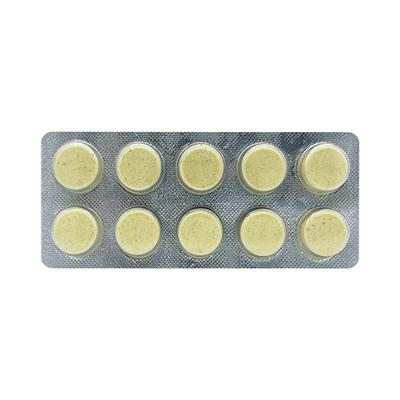 ALGICHEW Chewable Tablet 10's - Ulcer/Reflux/Flatulence-Aaa