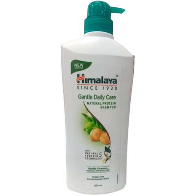 Himalaya Gentle Daily Care Natural Protein Shampoo 650 ml - Shampoos
