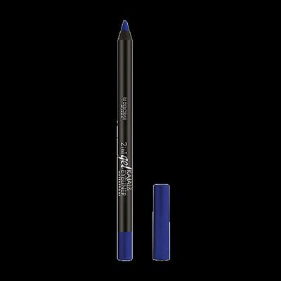 Deborah Milano 2-In-1 Gel Kajal & Eyeliner - 3 Blue 1.4 gm - Eyeliners