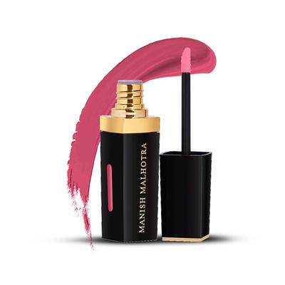 Myglamm Manish Malhotra Soiree Liquid Matte Lipstick - 01 Muse 7 gm - Lipsticks