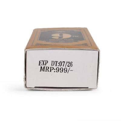 Organicos 9PM Golden Glow Face Serum for Anti-ageing Anti-wrinkle Anti-blemish 30 ml - Personal Care (Ayush)