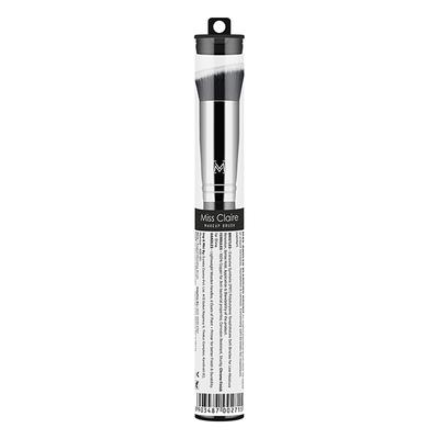 Miss Claire M45 - Angled Blending Brush (Chrome) 1's - Face Brush