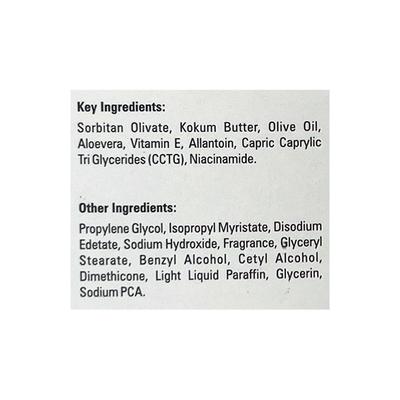 CUTINIX MOISTURISING Cream 100gm - Dry Skin-Emo