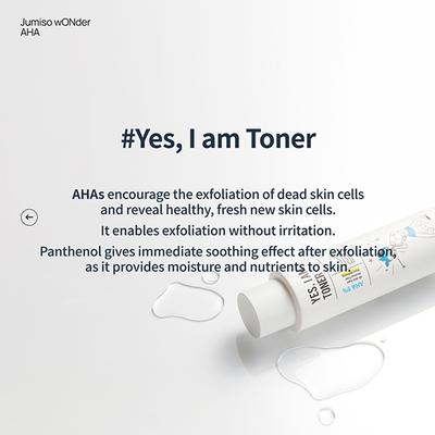 Jumiso Yes I'M Toner Aha 5% 150 ml - Toners