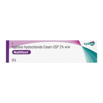 NAFTIFAST Cream 50g - Fungal Infections-Taa