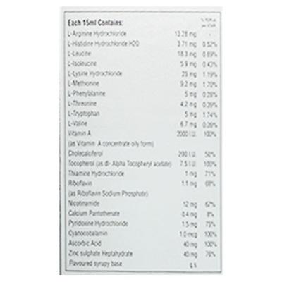 ASTYMIN Z Liquid 200ml - Supplements-Sup