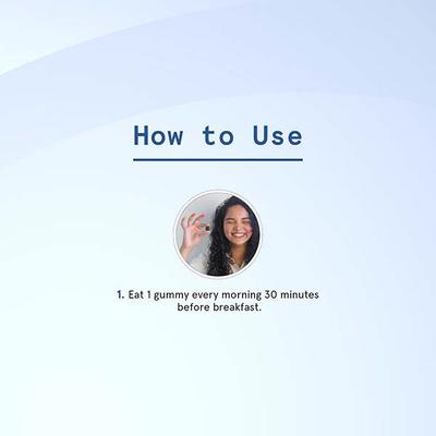 Be Bodywise Vegan Hair Gummies Infused With Multivitamins (pack of 60) 1's - Hair & Skin