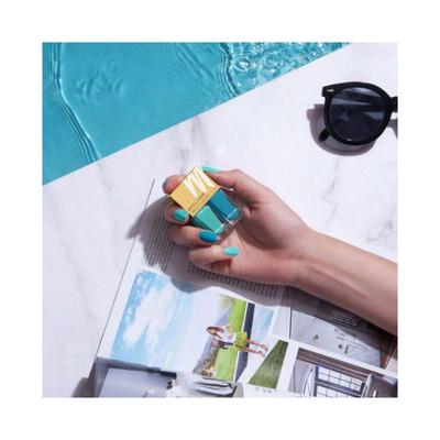 MyGlamm 2IN1 Nail Paint-Poolside Soiree (5ml X 2) 1's (N) - Nail Polish