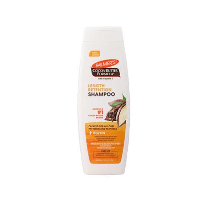 Palmer's Cocoa Butter & Biotin Length Retention Shampoo 400 ml - Shampoos