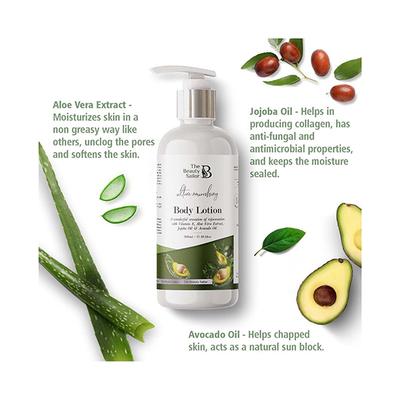 The Beauty Sailor Ultra Hydrating Body Lotion 300 ml - Lotions & Creams