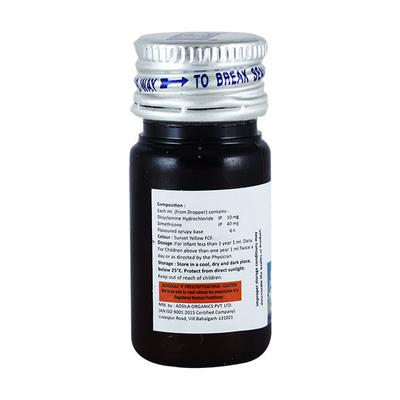 COLONEXT Oral drops 15ml - Muscle Spasm-Ant