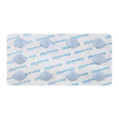 Etorvel 60mg Tablet 10'S - Pain relief-Nsa