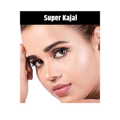 Insight Cosmetics Super Kajal Deep Black 1.7gm - Kajal & Kohls
