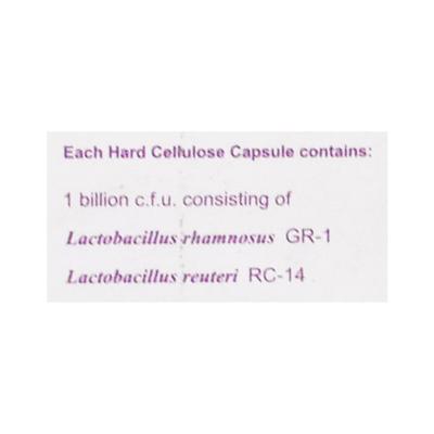 Ecoflora Capsule 30'S - Diarrhoea-Ant