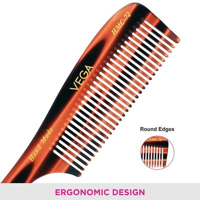 Vega Comb (HMC - 72) 1's - Hair Combs