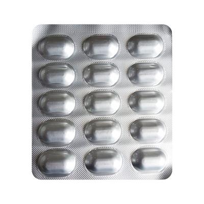 CORTEL CH 40/6.25 Tablet 15's - Hypertension-Ang