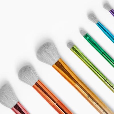 bh cosmetics Take Me Back to Brazil 10 Piece Brush Set 1's - Lens Solution & Accessories