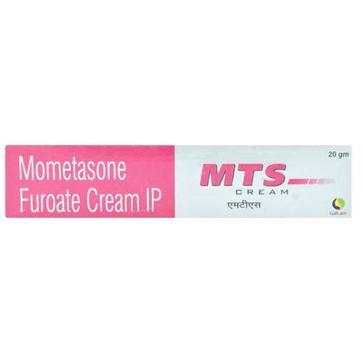 MTS Cream 20gm - Skin Infections-Toc
