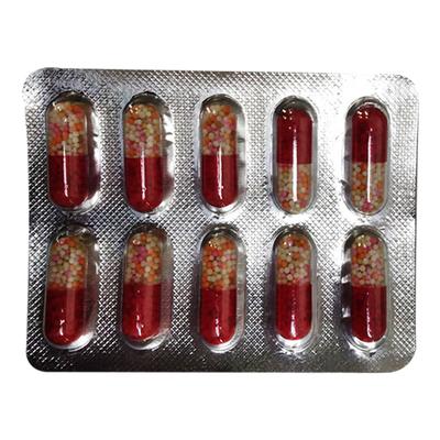 Cromoplex Forte Capsule 10'S - Supplements-Vam
