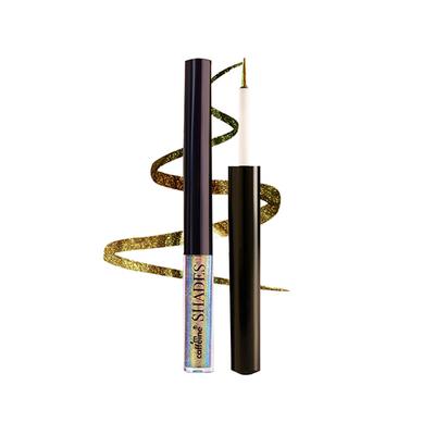 Mcaffeine Shades Cosmic Craze Holographic Eyeliner - 12+Hrs Stay & Waterproof - Shade - Disco Dreams 2 ml - Eyeliners