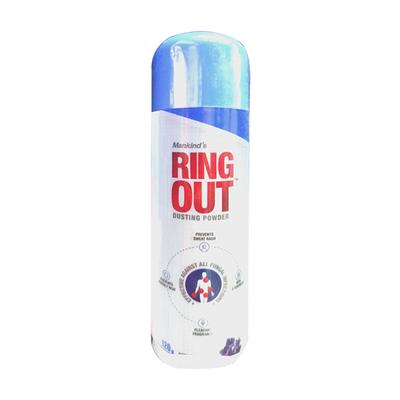 RING OUT Dusting Powder 120g - Fungal Infections-Taa