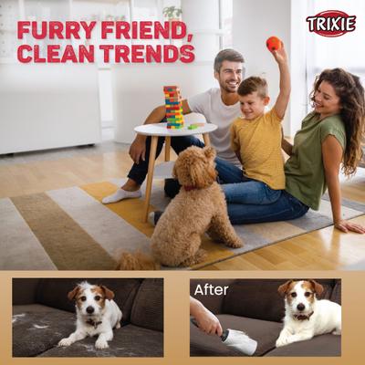 Trixie Lint Roller 60's - Pet Grooming