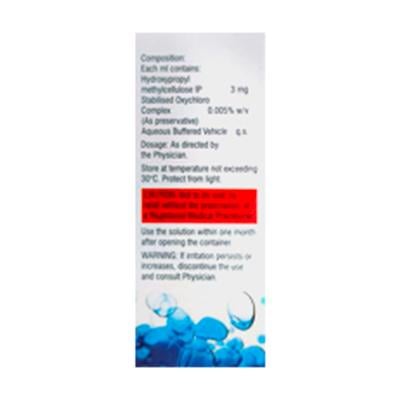 Eyemist Eye Drops 10ml - Dry Eye-Olt