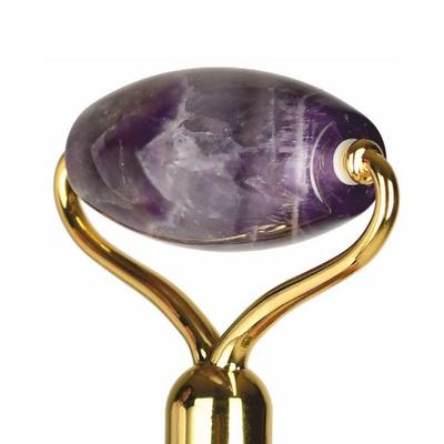 Dromen & Co Amethyst Facial Roller 150 Gm - Massagers
