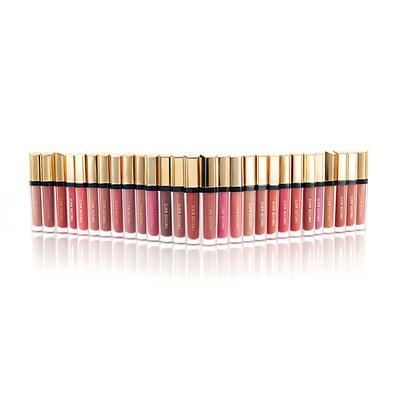 PAC Timeless Matte Mini 12H Longlasting Rich Pigment One Swipe Payoff Smudgeproof - Flirtini (3 ml) - Liquid Lipsticks