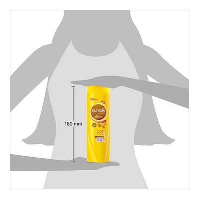 Sunsilk Nourishing Soft & Smooth Shampoo 180 ml - Shampoos