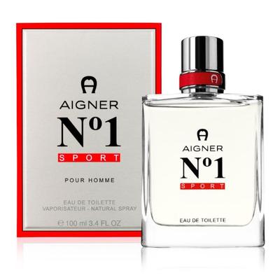 Aigner No 1Sport Eau de Toilette 100 ml - Perfumes (Edt/Edp)
