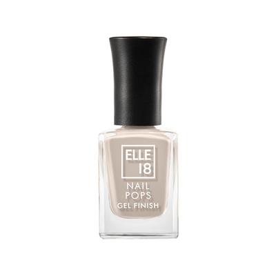 Elle 18 Nail Pop Gel Finish G18 10 ml - Nail Polish