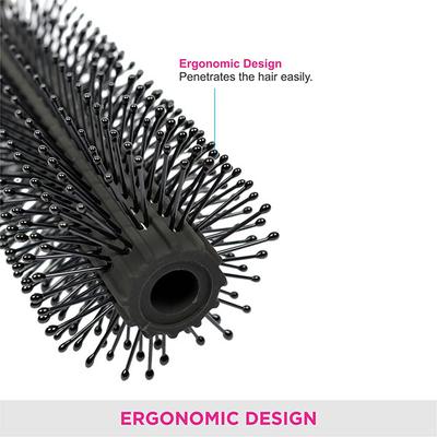 Vega Round Brush (E5 - RBN) 1's - Hair Brushes