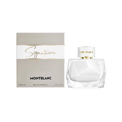 Montblanc Signature EDP 90 ml - Women Perfumes (Edt/Edp)