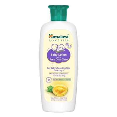 Himalaya Baby Lotion with Pure Cow Ghee 400 ml - Baby Skin Care