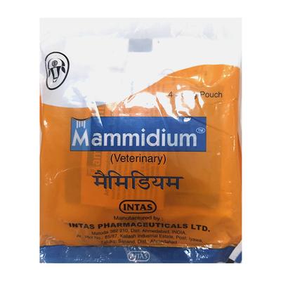 MAMMIDIUM (VET) Powder 4x50g - Veterinary-Pharma