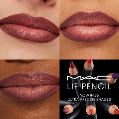 M.A.C Lip Pencil-Plum 1.45 gm - Lip Liners