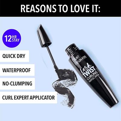 Blue Heaven Festive Make-Up Kit Fair Tone Combo (28.6gm+48.30ml) 1's - Others