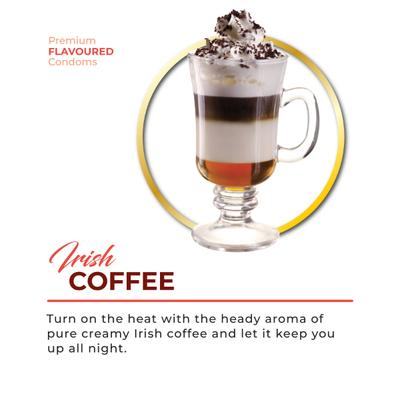 Skore Dessert Condoms Assorted Pack 10's - Plain/Flavoured Condoms