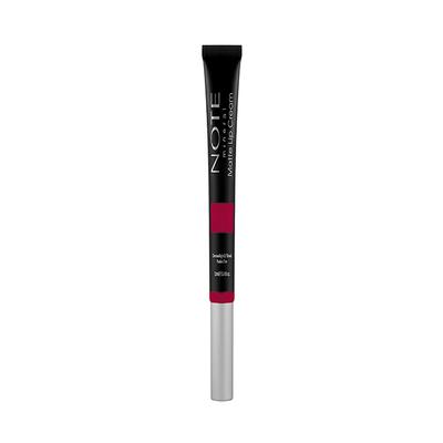 NOTE MINERAL MATTE LIP CREAM 06 12 ml - Lip Stains & Tints