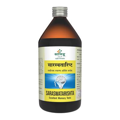 Sandu Saraswatarishta Tonic 200 ml - Speciality Medicines