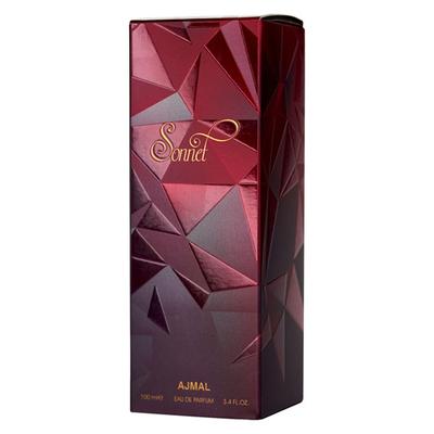 Ajmal Sonnet EDP 100 ml - Women Perfumes (Edt/Edp)