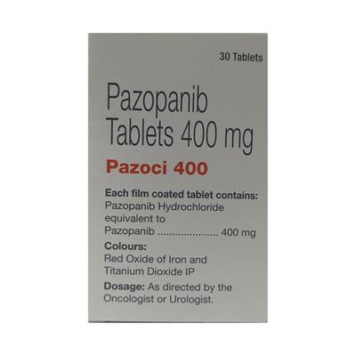 PAZOCI 400 Tablet 30's - Cancer Oncology-Tar